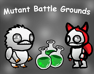 Mutant Battle Ground