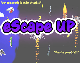 eScape UP! screenshot